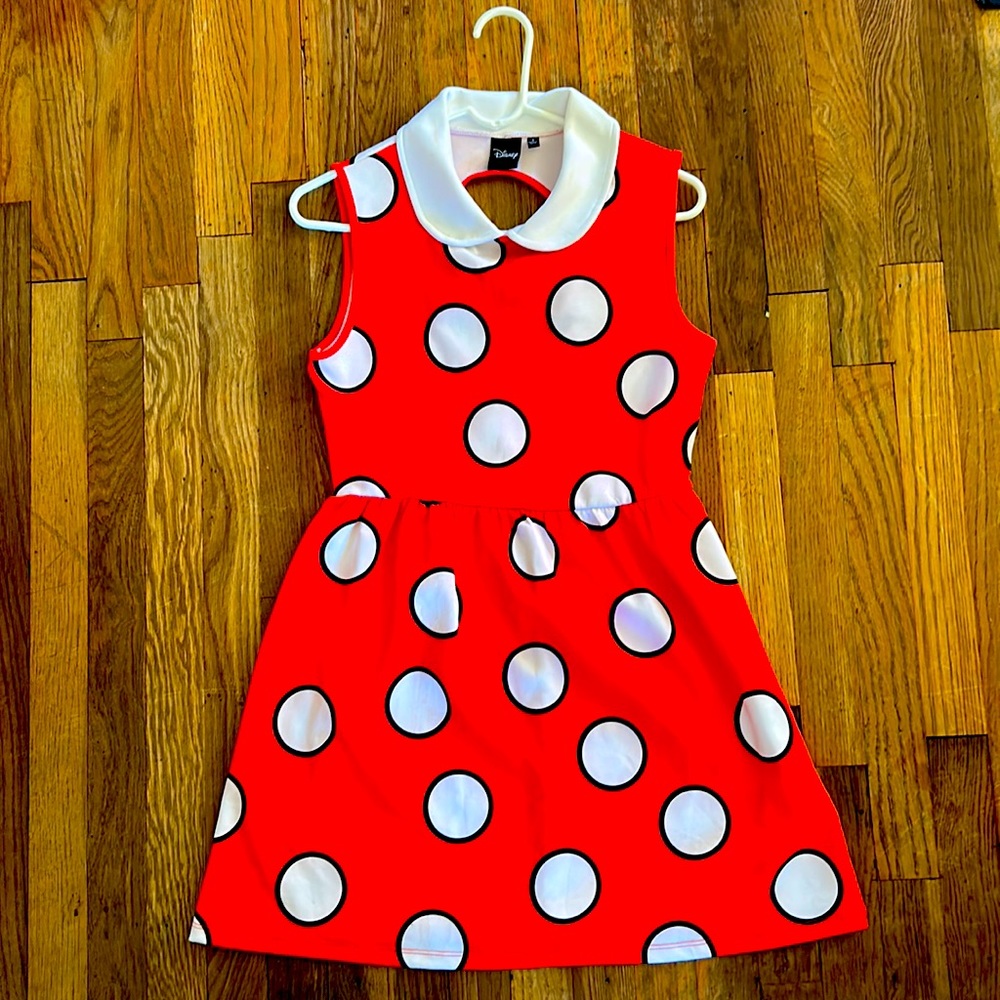Minnie Mouse Dress